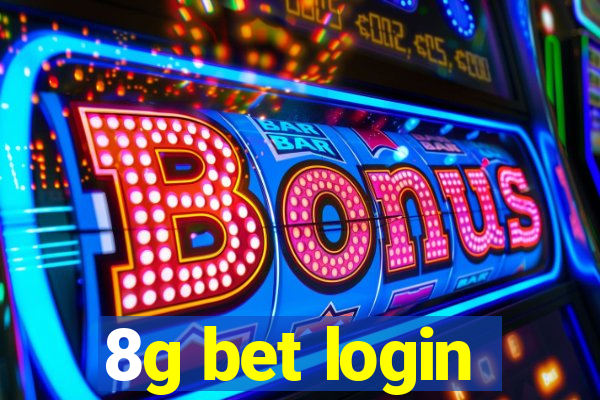 8g bet login